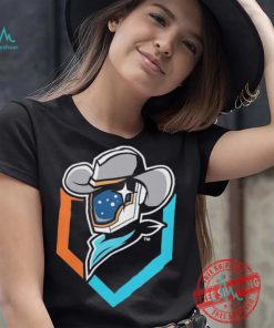 Sugar land space Cowboys logo shirt