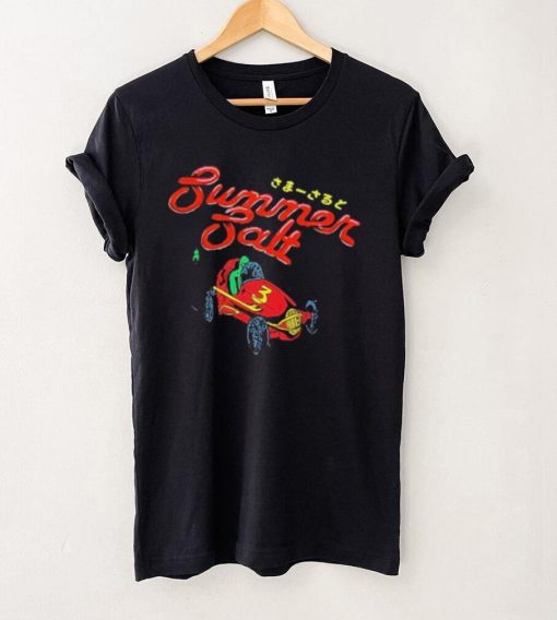 Summer Salt Race Car 2024 Shirt