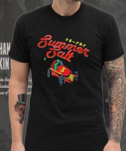 Summer Salt Race Car 2024 Shirt