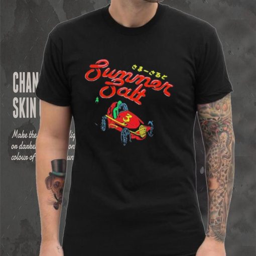 Summer Salt Race Car 2024 Shirt