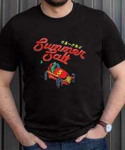 Summer Salt Race Car 2024 Shirt