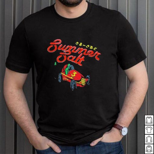 Summer Salt Race Car 2024 Shirt