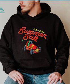 Summer Salt Race Car 2024 Shirt