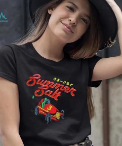 Summer Salt Race Car 2024 Shirt