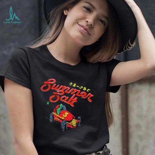 Summer Salt Race Car 2024 Shirt