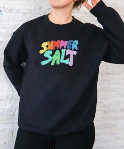 Summer Salt Rainbow Shirt