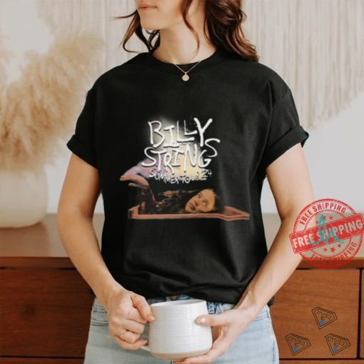 Summer Tour 2024 Billy Strings Shirt