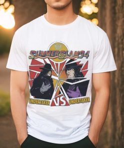 Summerslam 1994 undertaker vs undertaker shirt