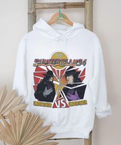 Summerslam 1994 undertaker vs undertaker shirt