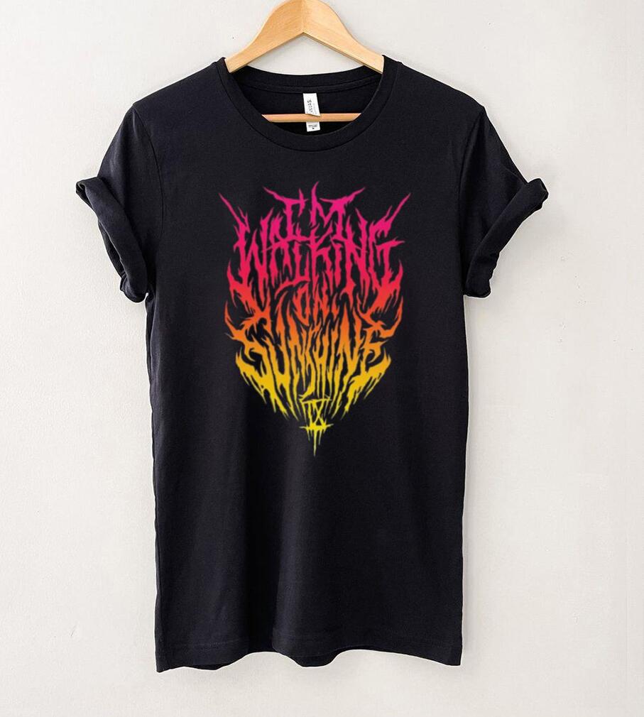 Sunset Thrasher shirt Sunset Thrasher shirt
