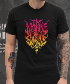 Sunset Thrasher shirt