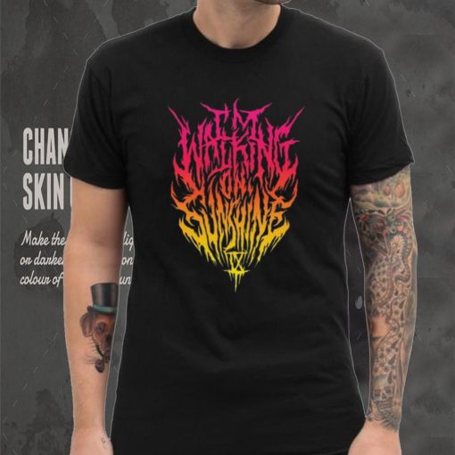 Sunset Thrasher shirt