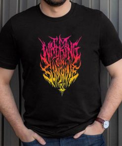 Sunset Thrasher shirt