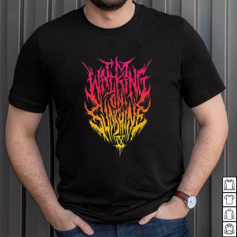 Sunset Thrasher shirt Sunset Thrasher shirt