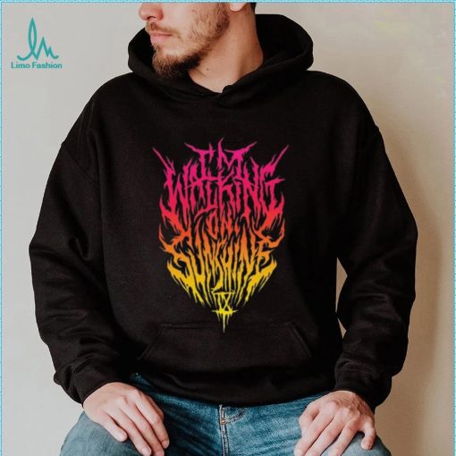 Sunset Thrasher shirt