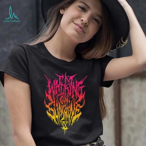 Sunset Thrasher shirt
