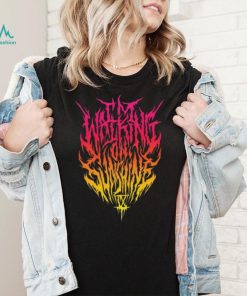 Sunset Thrasher shirt
