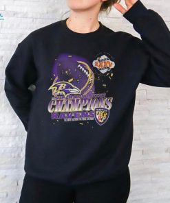 Super Bowl XXXV Champions Ravens Baltimore Baltimore Baltimore Baltimore shirt