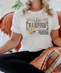 Super bowl XXXI NFC champions Green Bay Packers vintage shirt
