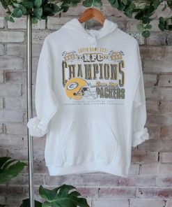 Super bowl XXXI NFC champions Green Bay Packers vintage shirt