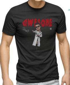 Superstars WWE Kids Baby Onesie shirt