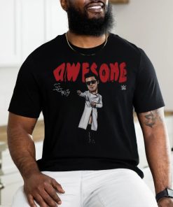 Superstars WWE Kids Baby Onesie shirt