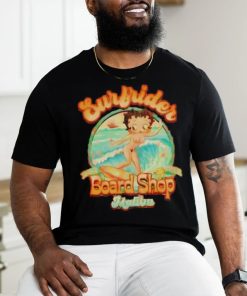 Surfrider Board Shop Malibu shirt
