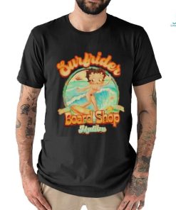 Surfrider Board Shop Malibu shirt