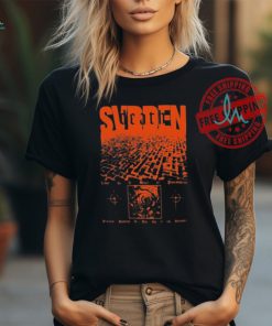 Svdden Death Maze Of Punishment Shirt