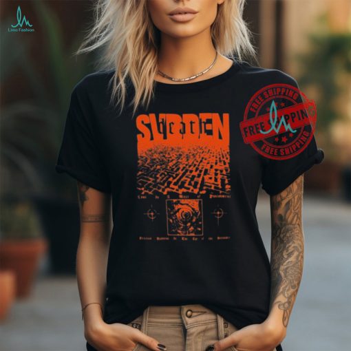 Svdden Death Maze Of Punishment Shirt