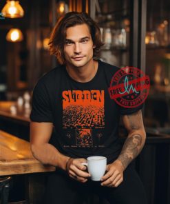 Svdden Death Maze Of Punishment Shirt