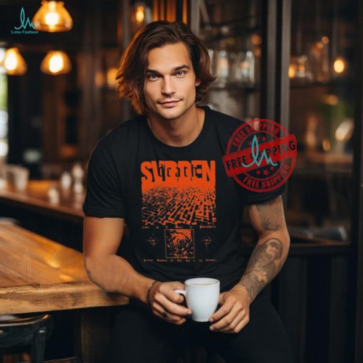 Svdden Death Maze Of Punishment Shirt