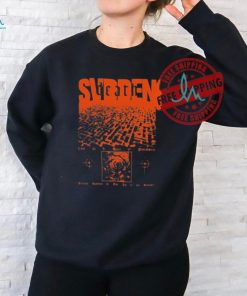 Svdden Death Maze Of Punishment Shirt