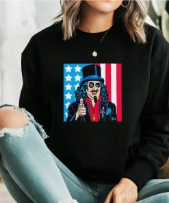 Svengoolie thanks to my pal Mitch O’Connell Happy 4Th Of July shirt