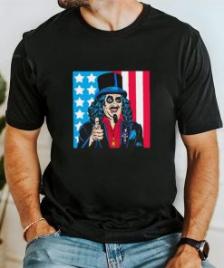Svengoolie thanks to my pal Mitch O’Connell Happy 4Th Of July shirt