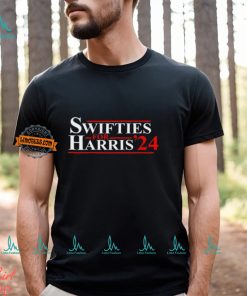 Swifties For Harris '24 Shirt