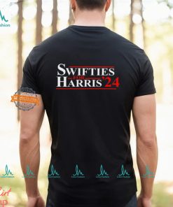 Swifties For Harris '24 Shirt