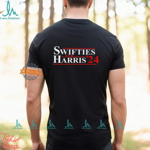 Swifties For Harris ’24 Shirt