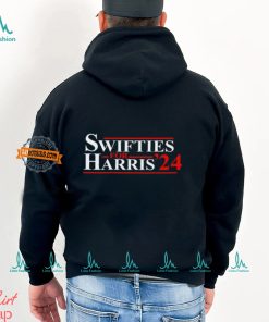 Swifties For Harris '24 Shirt