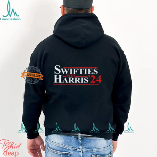 Swifties For Harris ’24 Shirt