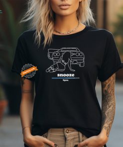 Sza Snooze 2024 Shirt