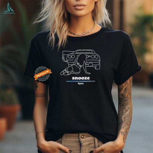 Sza Snooze 2024 Shirt