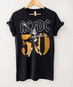 T shirt JP1880 dedicata alla band ACDC shirt