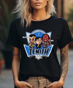 TDT official merch Zenith Mavs shirt
