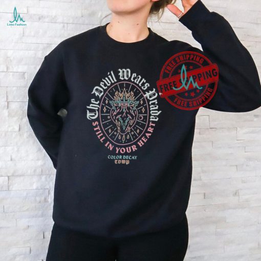 TDWP Band SIYH Shirt