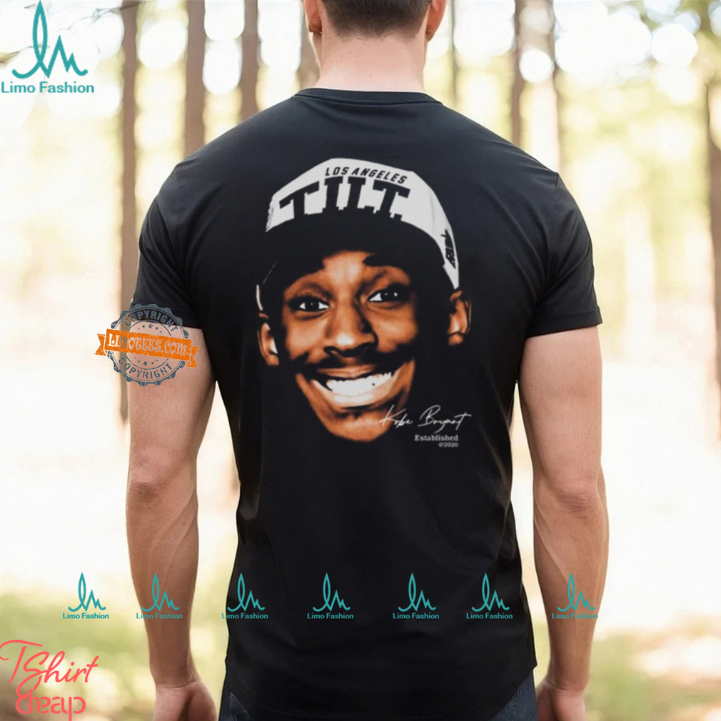 TILT. Kobe Bryant T shirt TILT. Kobe Bryant T shirt