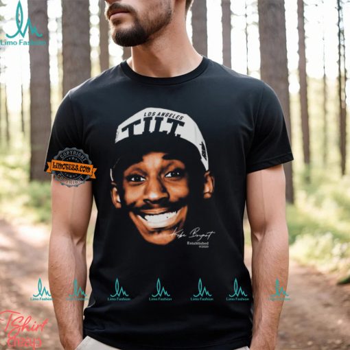 TILT. Kobe Bryant T shirt