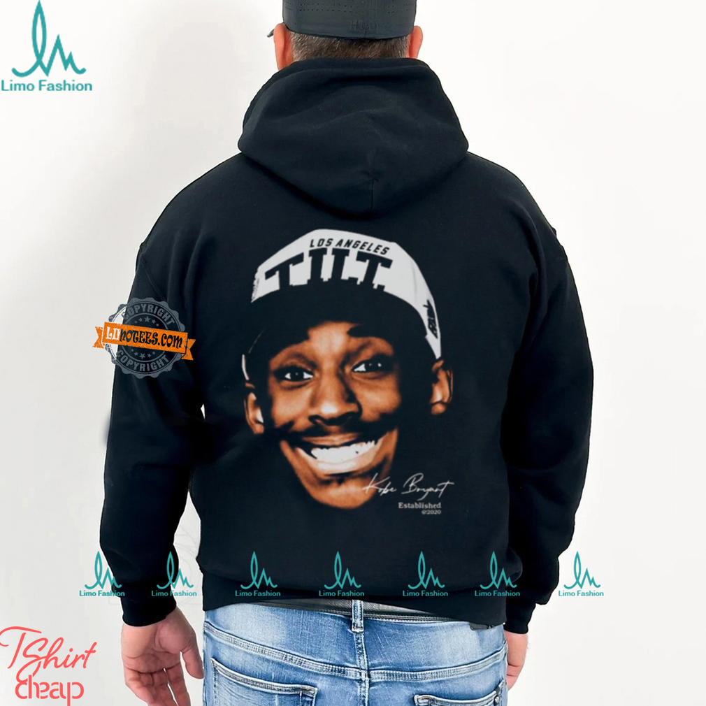 TILT. Kobe Bryant T shirt TILT. Kobe Bryant T shirt