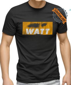TJ watt shirt