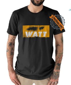 TJ watt shirt